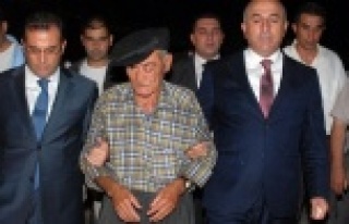 ÇAVUŞOĞLU'NDAN ŞEHİT EVLERİNE TAZİYE