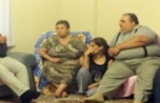 ÇAVUŞOĞLU VE ŞEHİT EŞİ ARASINDA İLGİNÇ DİYALOG