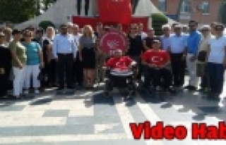 CHP'DE BURUK YIL DÖNÜMÜ KUTLAMASI