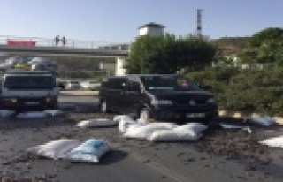 D-400'Ü KEÇİBOYNUZU KAPLADI