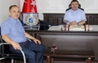 DEKAN GÜNGÖR VEDA TURUNA ÇIKTI