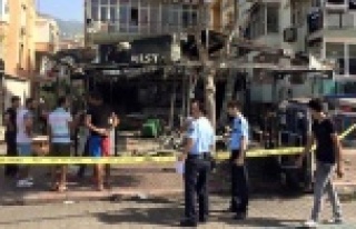 DÜKKANLARI YAKANLAR GÖZALTINA ALINIYOR