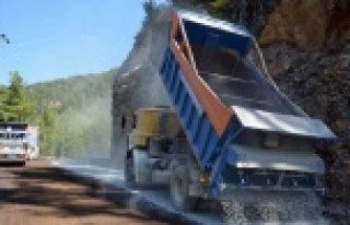 KANAYAN YARAYI BÜYÜKŞEHİR KAPATIYOR