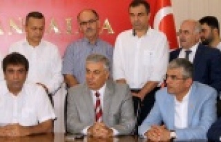 KAYA: DAVUTOĞLU YEMİN ETSİN