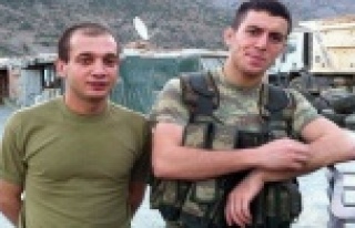 KOMŞUYA ŞEHİT ATEŞİ DÜŞTÜ