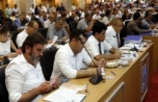 MECLİSTEN ORTAK ÇAĞRI