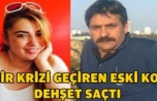 MHP'Lİ MECLİS ÜYESİ EŞİNİ ÖLDÜRÜP İNTİHAR...