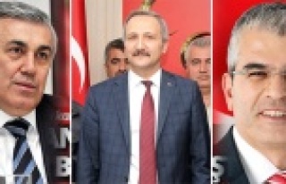 MHP'NİN ANTALYA LİSTESİNDE 6 DEĞİŞİKLİK
