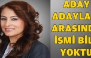 MHP'NİN ALANYALI SÜRPRİZ BAYAN ADAYI