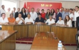 MHP’DEN “İKTİDAR” SÖZÜ