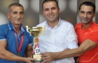 MUHTAR DOĞAN ALANYA'YI TEMSİL EDECEK