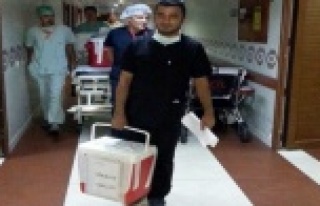 ÖLEN MAHKUMUN ORGANLARI 5 KİŞİYE UMUT OLDU