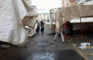 'PAZARIN HALİNİ GÖRÜYORSUNUZ'