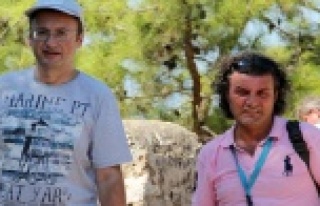 POLONYA'NIN DANIŞMANI ALANYA'DA