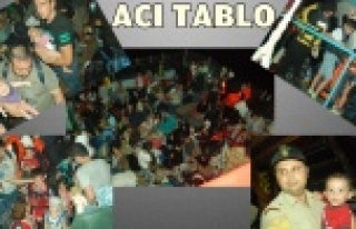 REKOR SAYIDA SURİYELİ MÜLTECİ YAKALANDI