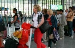 RUS PAZARINDA REKOR DÜŞÜŞ