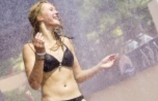 SALI GÜNÜ ALANYA'YI SÜRPRİZ HAVA BEKLİYOR