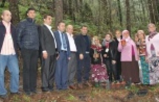 SAPADERE PROJESİ GÜÇLENEREK BÜYÜYOR