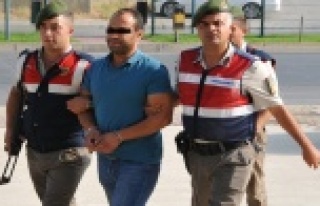 TAŞLA ADAM ÖLDÜRMEYE TEŞEBBÜSTEN TUTUKLANDI