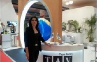 TAV AFRİKA'DA ALANYA'YI TANITIYOR