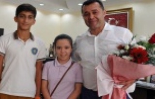 'TÜM OKULLARA EŞİT HİZMET'