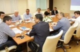 TÜREL ALANYA'YI MASAYA YATIRDI