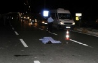 YAYA GEÇİDİNİ KULLANMADI HAYATINDAN OLDU