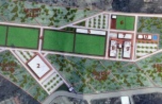 YENİ TESİSİN İÇİNDE NE YOK Kİ...