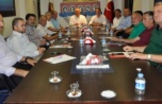 ALANYA'DA İNŞAAT SEKTÖRÜ AYAĞA KALKTI