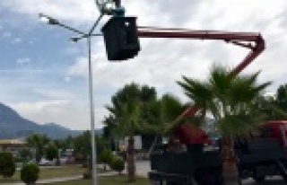 ALANYA DAHA AYDINLIK OLACAK