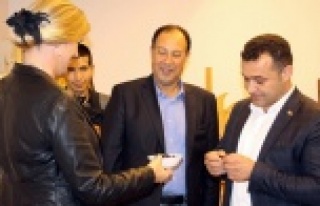 ALANYA'DAN DÜNYA'YA 'BARIŞ'...