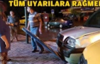 ALANYA DİKEN ÜSTÜNDE