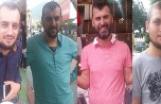 ALANYA ESNAFI MUTSUZ AMA ÜMİTLİ