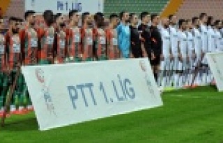 ALANYASPOR 3'TE 3 YAPTI