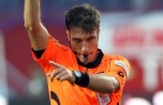 ALANYASPOR MAÇININ HAKEMİ BELLİ OLDU