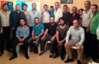 ALANYALI ALPERENLER TAŞINDI