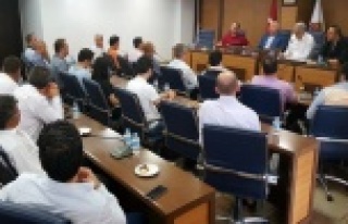 'AMAÇ HİZMETSE İŞBİRLİĞİNE HAZIRIZ'