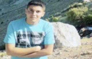 ANTALYA ŞEHİDİNE AĞLIYOR