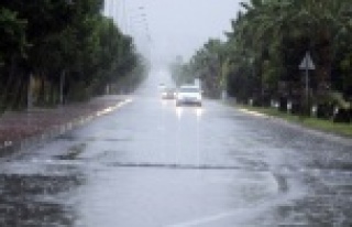 ANTALYA'YA GİDECEKLER DİKKAT!