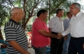 AYDIN BİR DOĞUDA BİR BATIDA