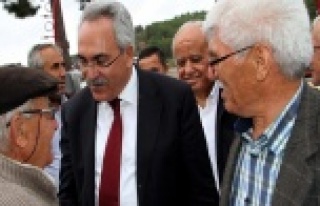 AYDIN: KOALİSYON HIZIMIZI YAVAŞLATIR