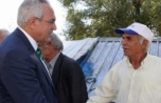 AYDIN, YAYLA SAKİNLERİNDEN VEKALET İSTEDİ