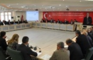 BELEDİYE MECLİSİ'NDE NE GÖRÜŞÜLECEK?