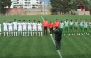 BU PAZAR ALANYA'DA DERBİ MAÇI VAR