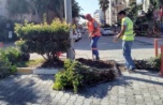 BÜYÜKŞEHİR KIŞA HAZIRLANIYOR