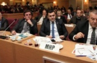 BÜYÜKŞEHİR MECLİSİ'NDEN ALANYA'YI...