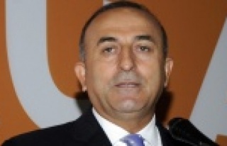 ÇAVUŞOĞLU: HAYVAN MI SEÇİYORSUNUZ?