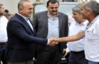 ÇAVUŞOĞLU: HERKES KORKMADAN GİRİŞİMCİ OLSUN