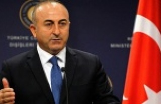 ÇAVUŞOĞLU'NDAN ANKARA'DAKİ PATLAMAYLA...