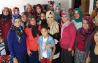 ÇELİK SEÇİM ÇALIŞMALRINA HIZLI BAŞLADI